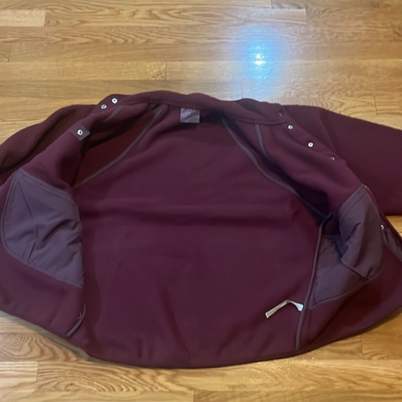 Free People Hatch Hit The Slopes Fleece Jacket Size XS NWT - Picture 13 of 16